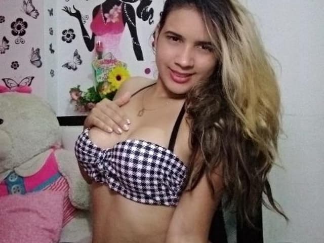 WebCAM of Amandajhonson